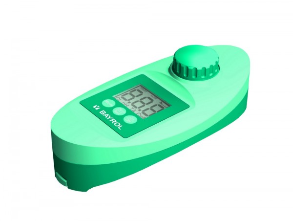 Elektronischer Pooltester