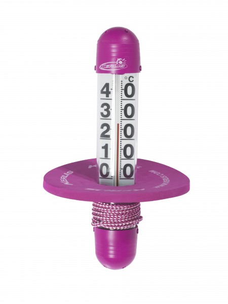 Rundthermometer groß