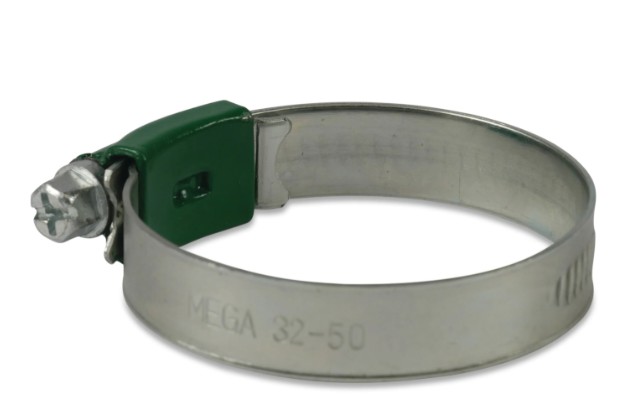 Profec Schneckengewindeschelle Stahl Verzinkt