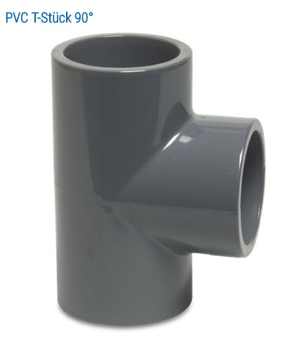 T-Stück 90°