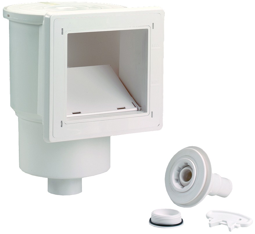 Einbauskimmer Kunststoff