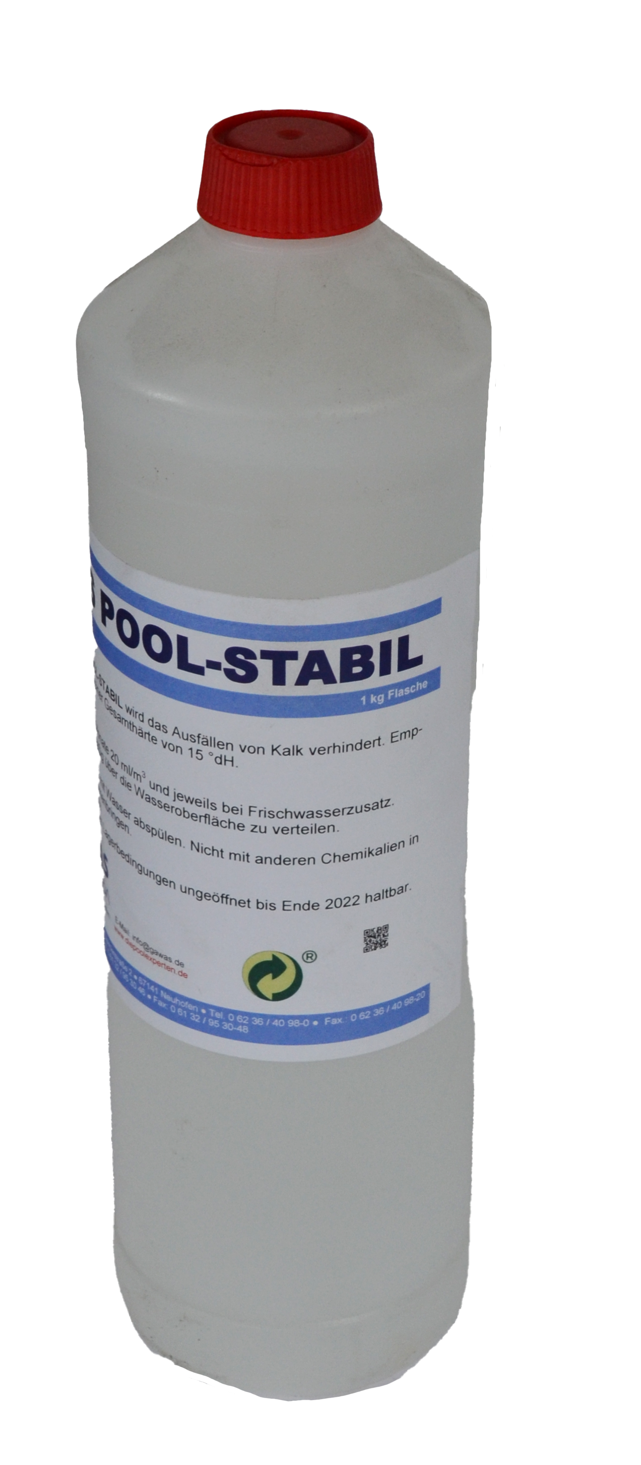 GAWAS Pool-Stabil