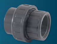 Verschraubung IG 50 x 1 1/2"