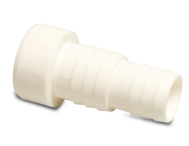 Schlauchtülle ABS 32/38, 50 mm Klebestutzen