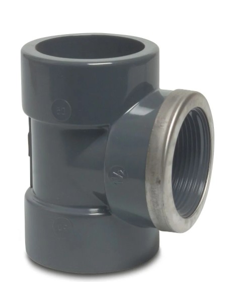 Profec T-Stück PVC-U