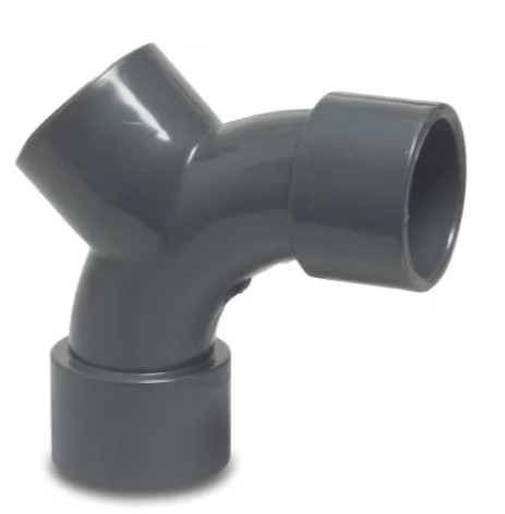 Profec Y-Bogen PVC-U 50 mm