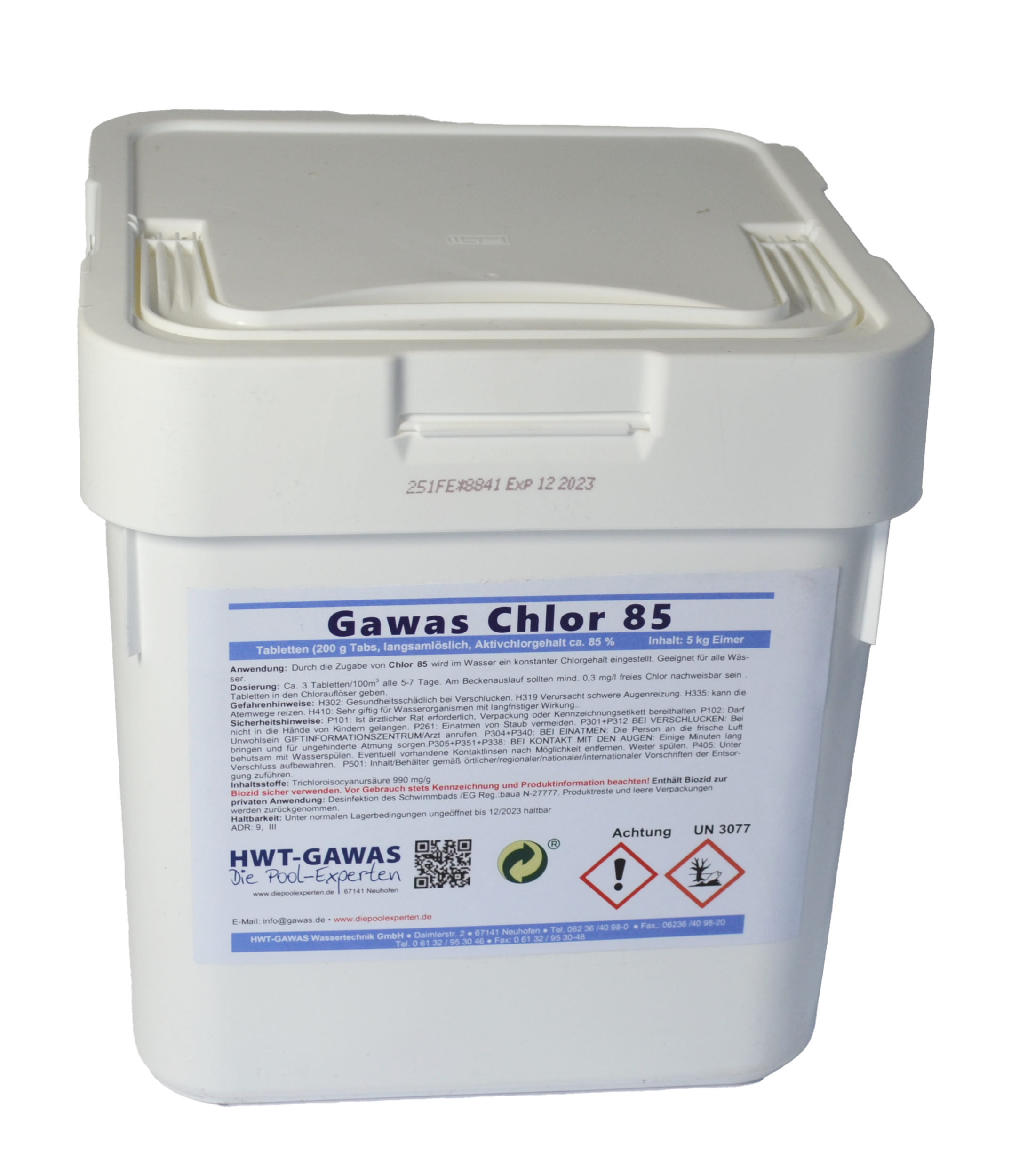 GAWAS Chlor 85