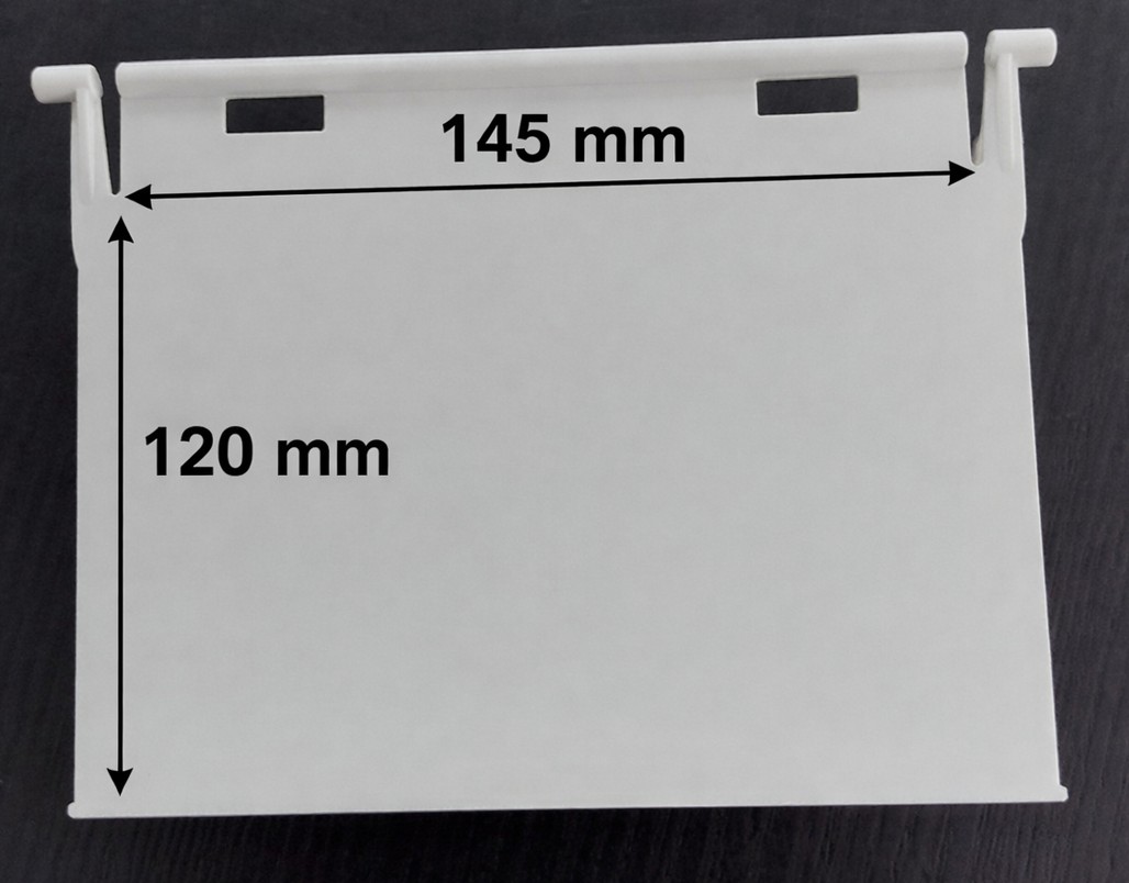 Skimmerklappe für Astral-Miniskimmer