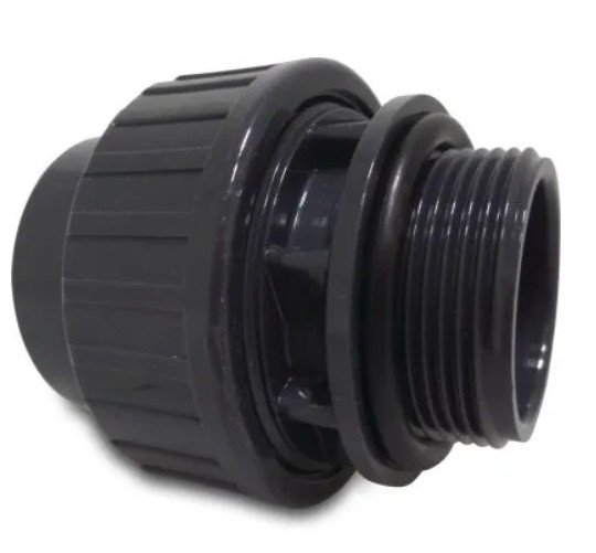 Verschraubung AG mit O-Ring