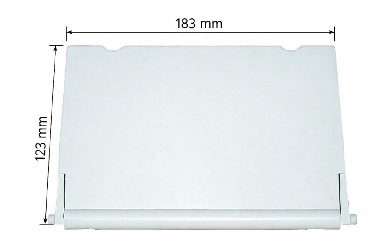 Skimmerklappe für Astral-Einbauskimmer