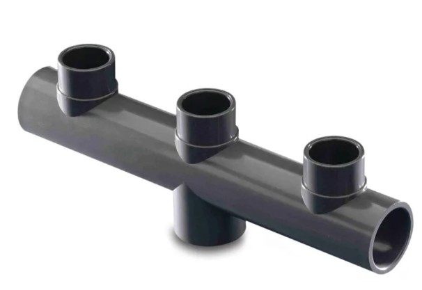 Verteilerstück PVC-U
