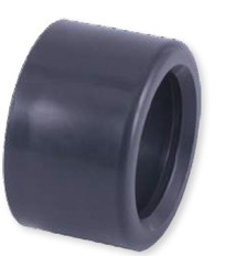 Reduzierstück PVC Klebestutzen x Klebemuffe