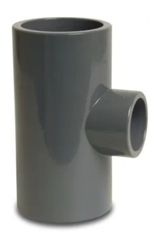 T-Stück 90° reduziert, egal