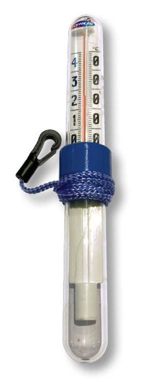 Design Röhrenthermometer