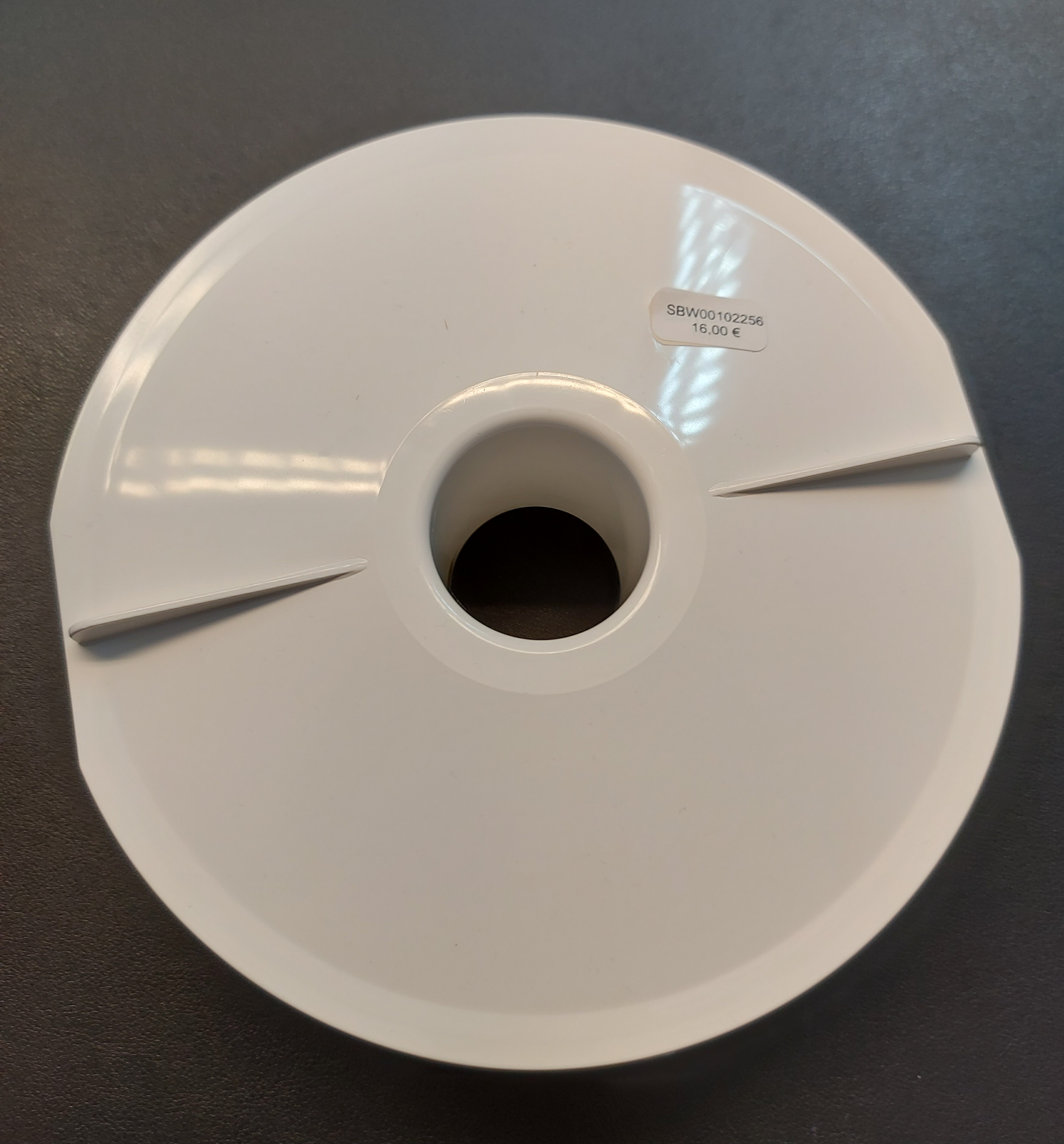 Bodenreinigeranschlussplatte 4402010505