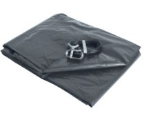 Abdeckplane HP-Premium Winterabdeckung für Rechteckbecken