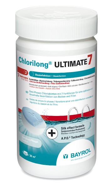 Chlorilong Ultimate 7 1,2 kg
