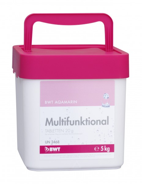 Multitabs Multifunktionstabletten 200g Tabs