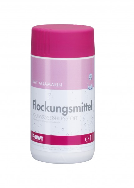 Flockungsmittel BWT