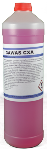 GAWAS CXA