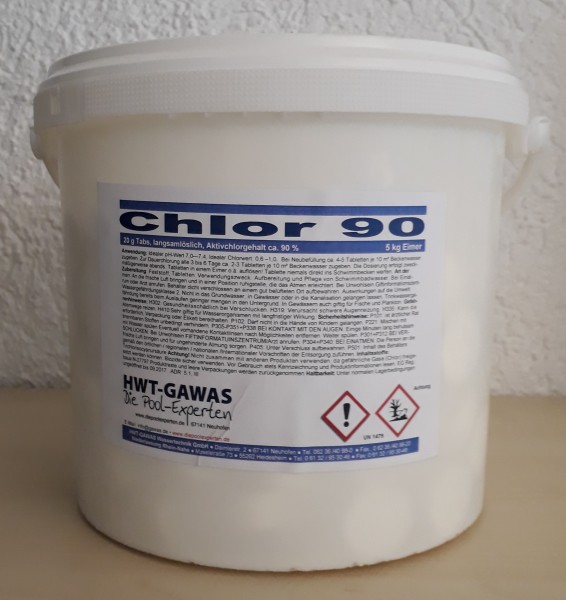 GAWAS Chlor 90