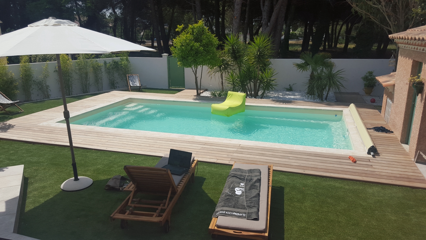 PLAISANCE 800 Die Pool Experten