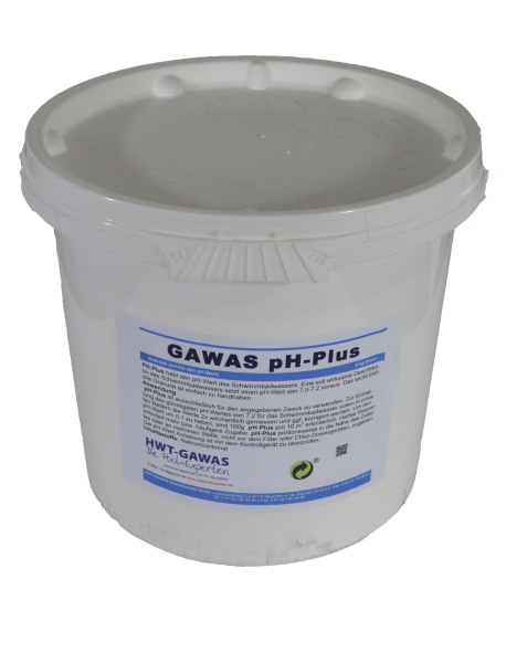 GAWAS pH-Plus Granulat