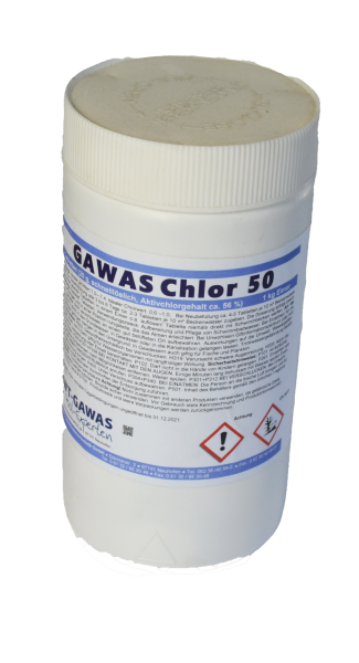 GAWAS Chlor 50