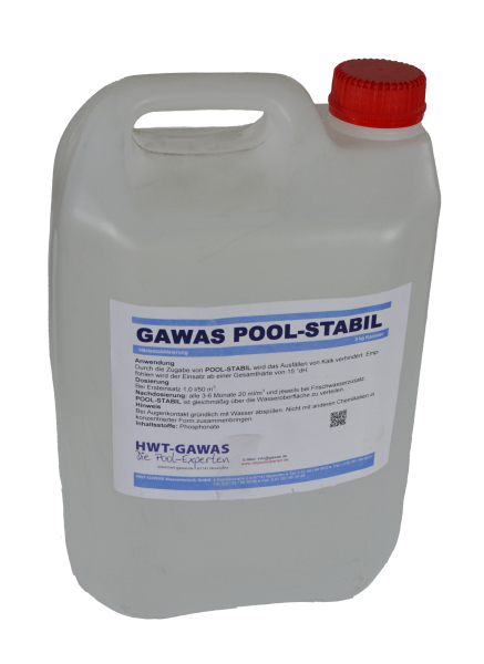 GAWAS Pool-Stabil