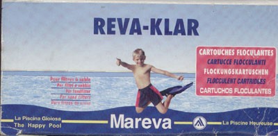 Mareva Flockkissen