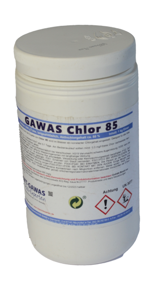 GAWAS Chlor 85