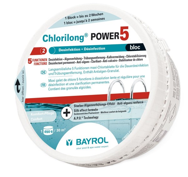 Chlorilong Power 5