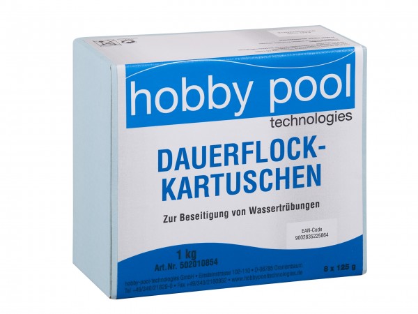 Flockkartuschen von hobby pool